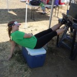 Feet up! Ahh Feet up! Ahh