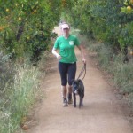 Annie was my Mile 99 pacer Annie was my Mile 99 pacer