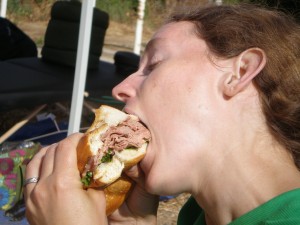 Best. Sandwhich. Ever.