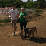Last stretch, finishing with the family! Last stretch, finishing with the family!